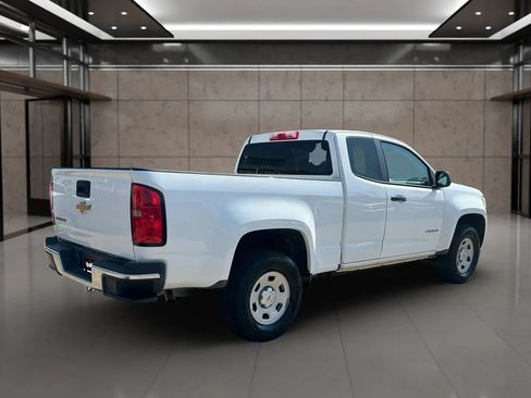 Used 2016 Chevrolet Colorado W/T w/ WT Convenience Package RWD image 10