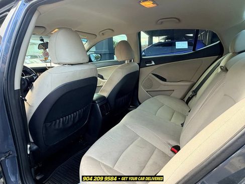 Used 2015 Kia Optima LX w/ Hybrid Convenience Package FWD image 19