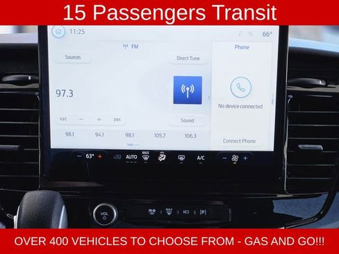 Used 2023 Ford Transit 350 XLT RWD image 23