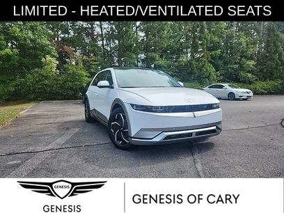 Used 2023 Hyundai Ioniq 5 Limited