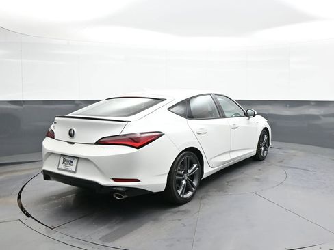 Certified 2025 Acura Integra A-Spec image 6