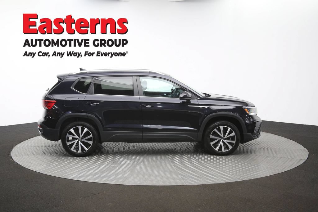 Used 2022 Volkswagen Taos SE AWD/4WD image 42