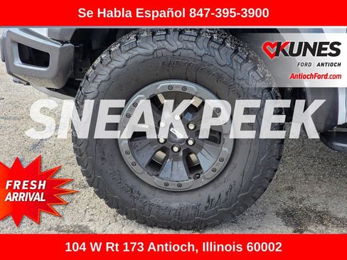 Used 2017 Ford F150 Raptor w/ Equipment Group 802A Luxury AWD/4WD image 14