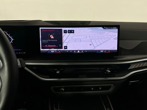 Certified 2025 BMW X5 M60i w/ Climate Comfort Package image 23