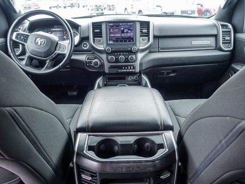 Used 2022 RAM 1500 Big Horn image 4