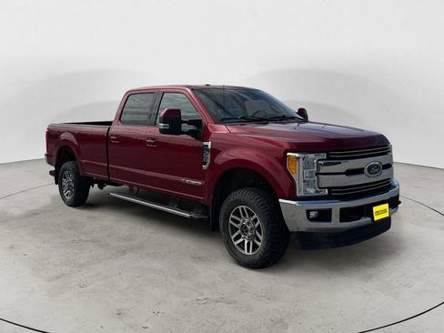 Used 2017 Ford F350 Lariat w/ Camper Package AWD/4WD image 7