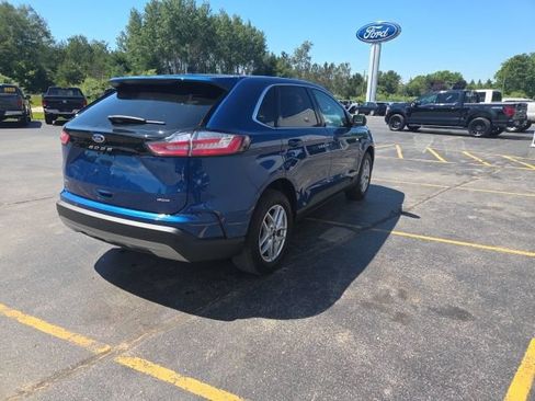 Used 2023 Ford Edge SEL w/ Convenience Package AWD/4WD image 6