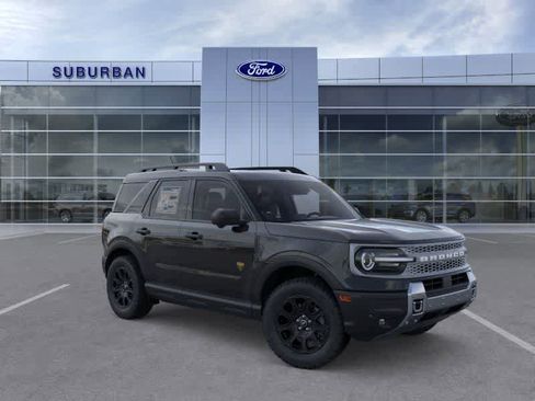 New 2026 Ford Bronco Sport Badlands w/ Badlands Tech Package AWD/4WD image 7