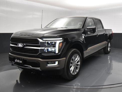 Used 2025 Ford F150 King Ranch AWD/4WD image 2
