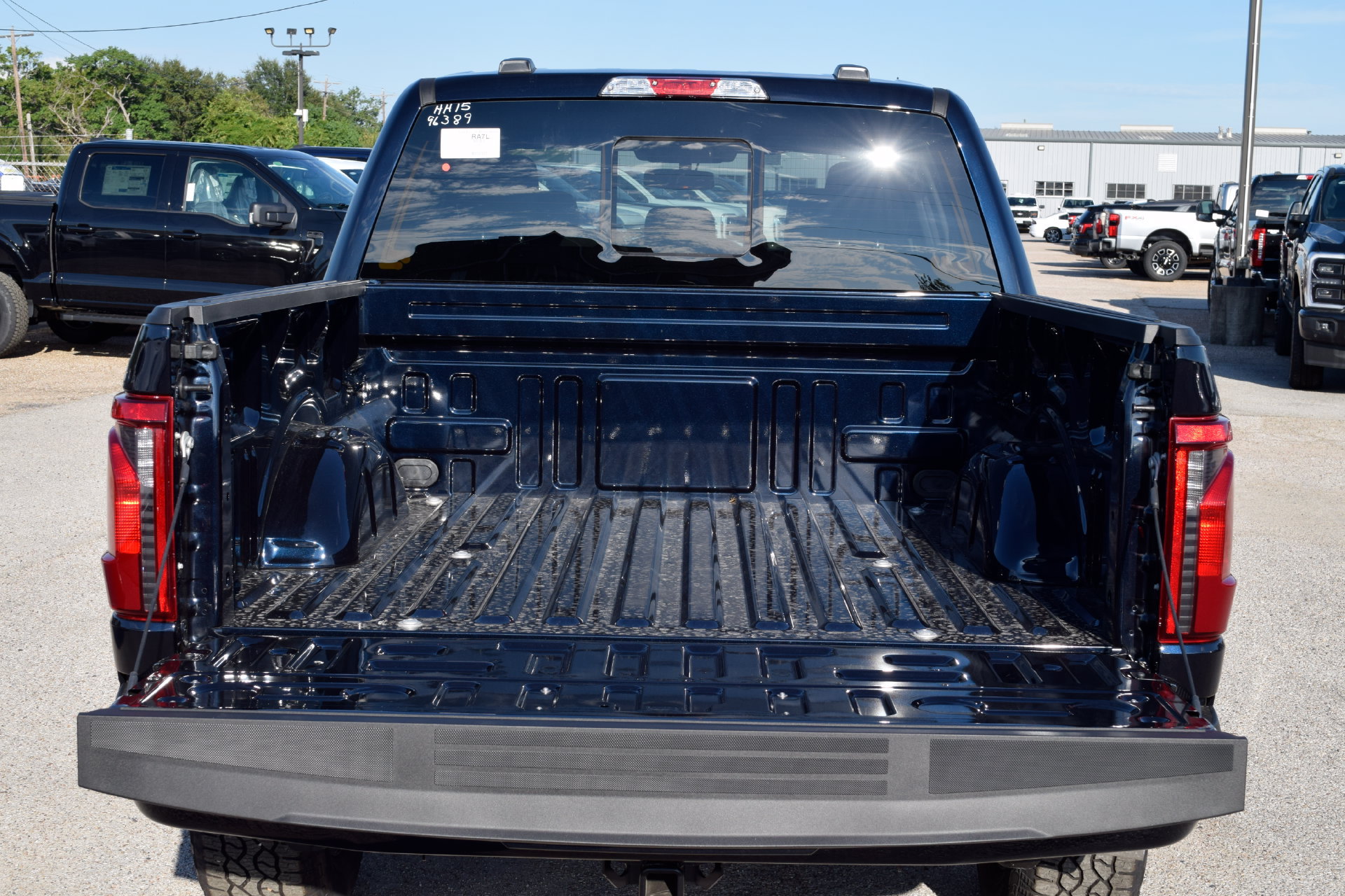 New 2026 Ford F150 XLT w/ Equipment Group 302A MID AWD/4WD image 21