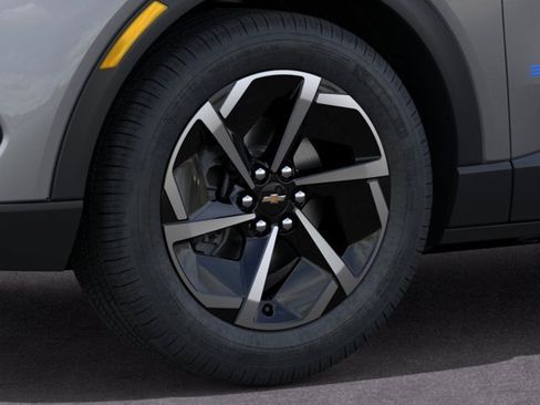 New 2026 Chevrolet Equinox EV LT FWD image 9