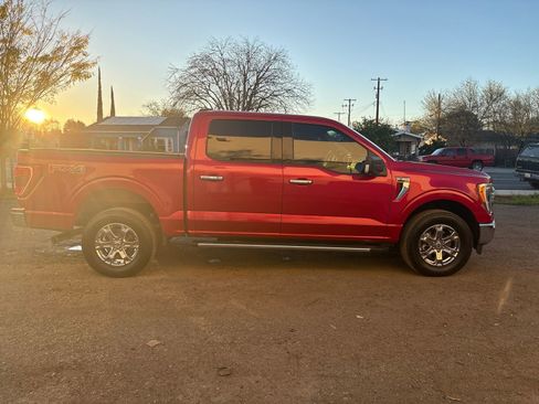 Certified 2022 Ford F150 XLT w/ Equipment Group 302A High image 6