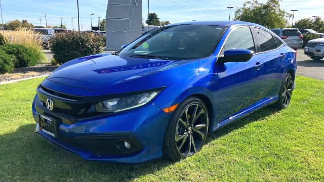 Used 2019 Honda Civic Sport image 3