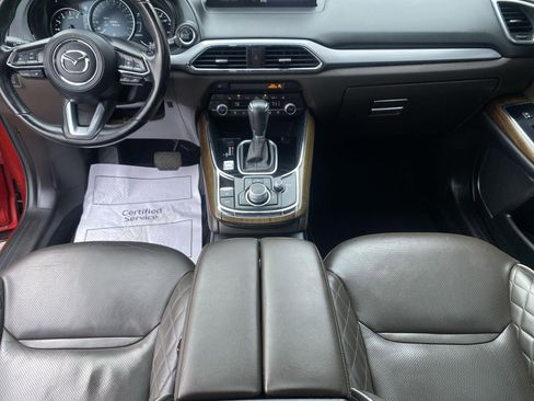 Used 2021 MAZDA CX-9 Signature image 13