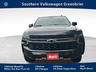 Used 2022 Chevrolet Tahoe Z71 w/ Luxury Package