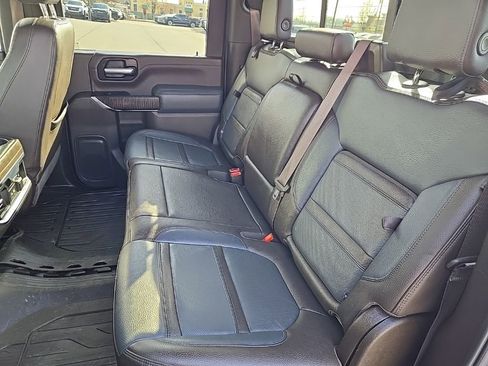 Used 2022 GMC Sierra 2500 Denali image 50