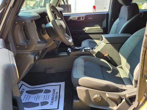 New 2025 Ford Bronco Base w/ Sasquatch Package image 5