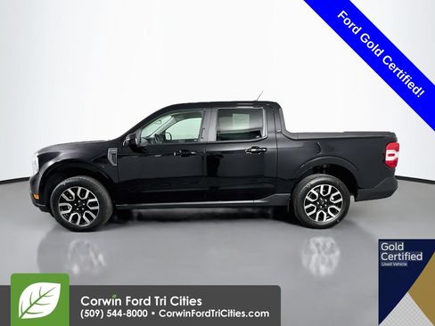 Used 2022 Ford Maverick Lariat w/ Lariat Luxury Package FWD image 6