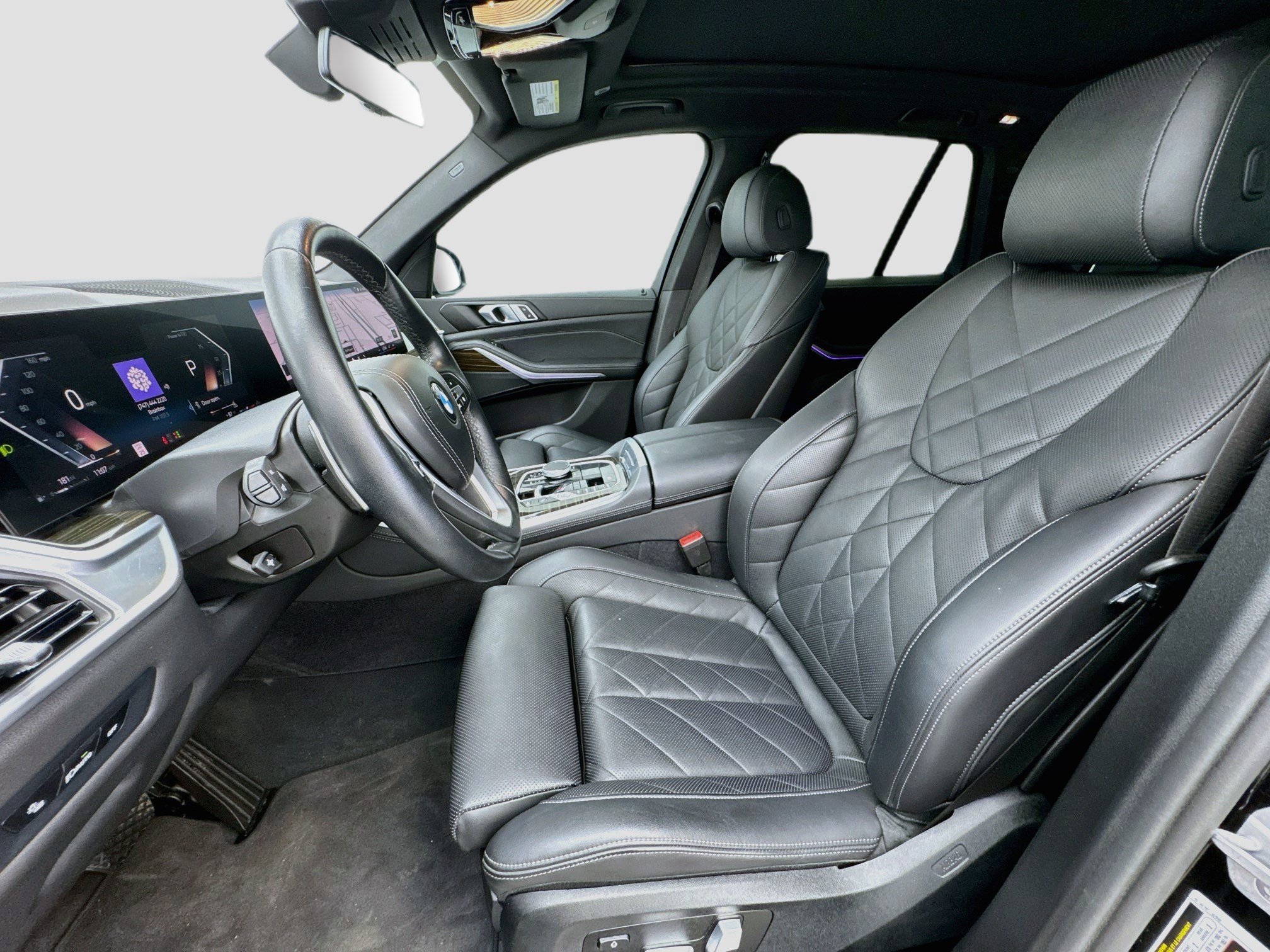 Used 2024 BMW X5 sDrive40i w/ Parking Assistance Package RWD image 13