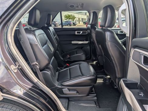 Used 2023 Ford Explorer XLT w/ Equipment Group 202A AWD/4WD image 20