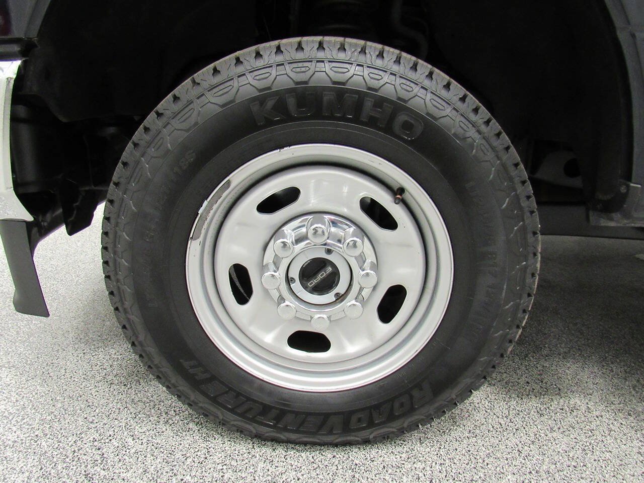 Used 2022 Ford F250 XL w/ Power Equipment Group AWD/4WD image 10