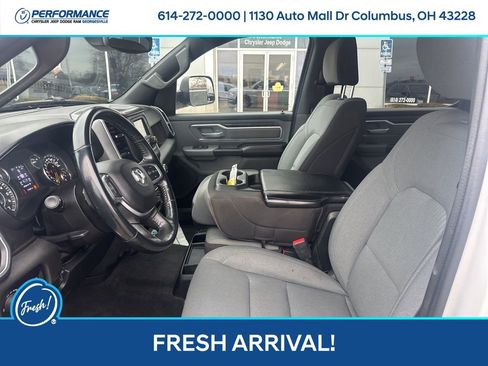 Used 2022 RAM 1500 Big Horn image 16