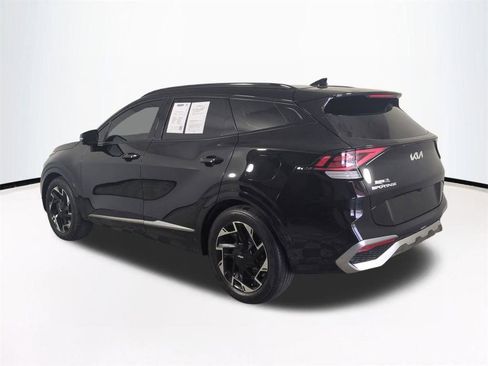 Used 2023 Kia Sportage SX FWD image 7