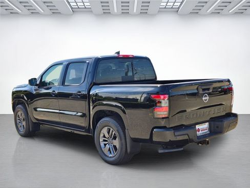 New 2026 Nissan Frontier SV w/ Tow Package RWD image 6