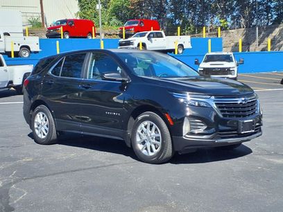 Used 2024 Chevrolet Equinox LT w/ LPO, Floor Liner Package