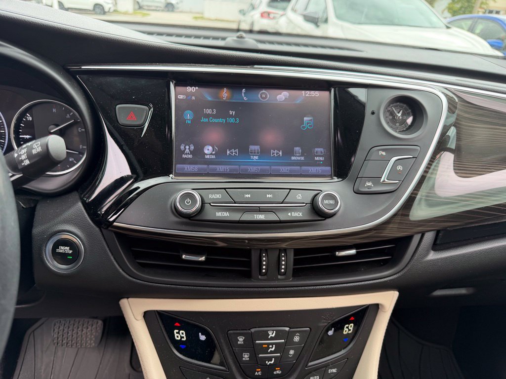 Used 2019 Buick Envision Premium AWD/4WD image 25