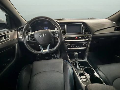 Used 2018 Hyundai Sonata Limited FWD image 11