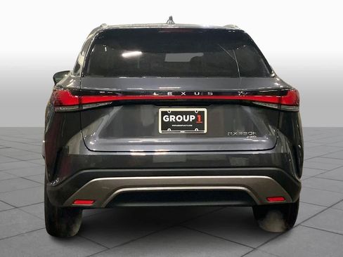 New 2026 Lexus RX 350h Premium image 4