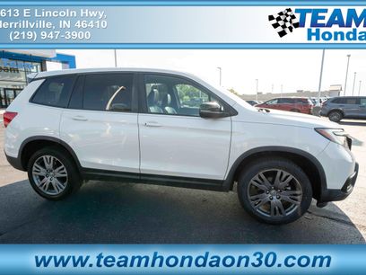 Used 2019 Honda Passport EX-L