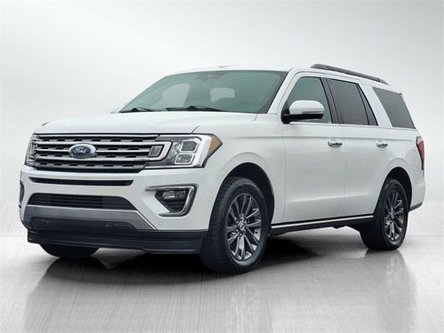 Used 2021 Ford Expedition Limited image 9