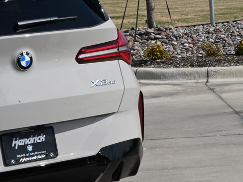 New 2026 BMW X3 xDrive30 w/ M Sport Package image 7