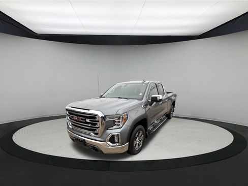 Used 2020 GMC Sierra 1500 SLT image 3