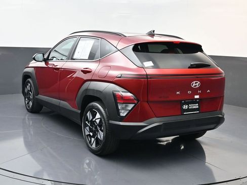 Certified 2025 Hyundai Kona SEL FWD image 6
