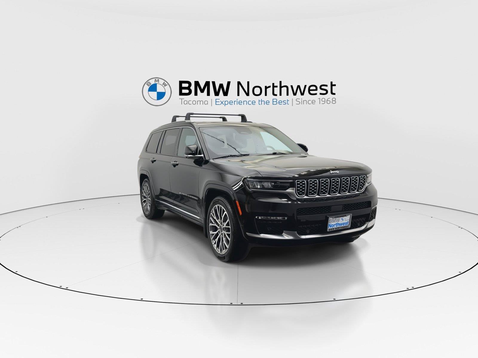Used 2021 Jeep Grand Cherokee L Summit AWD/4WD image 7