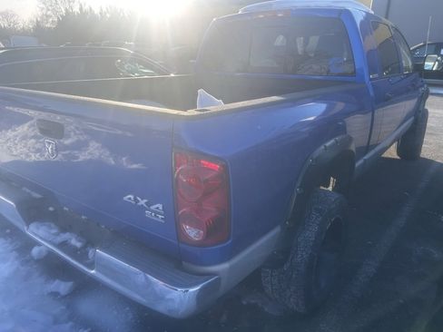 Used 2007 Dodge Ram 3500 Truck SLT w/ Light Group image 6