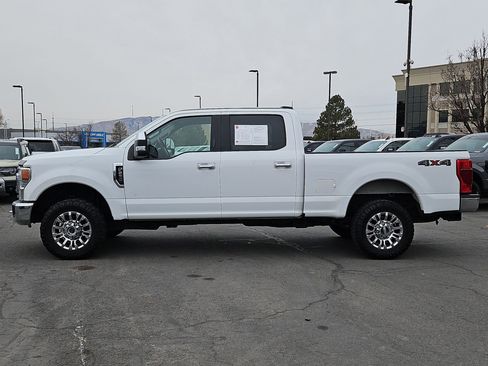 Used 2022 Ford F250 XLT w/ XLT Premium Package image 9