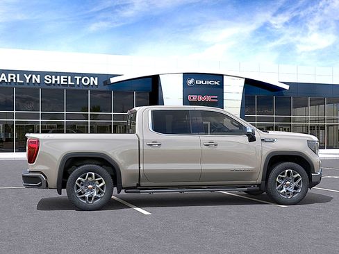 New 2026 GMC Sierra 1500 SLE image 5