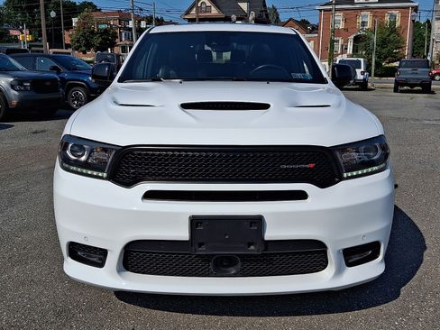 Used 2018 Dodge Durango R/T w/ Technology Group AWD/4WD image 2