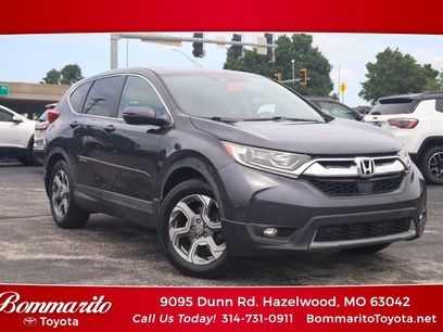 Used 2017 Honda CR-V EX-L