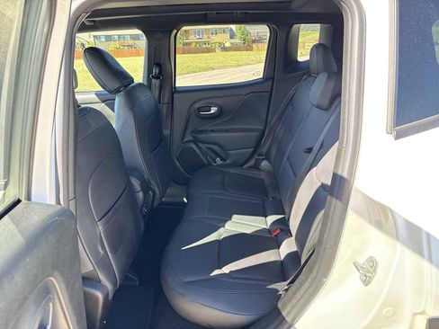 Used 2019 Jeep Renegade Limited w/ Quick Order Package 22P AWD/4WD image 28