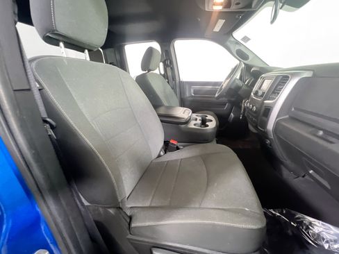 Used 2022 RAM 1500 Classic Warlock AWD/4WD image 25