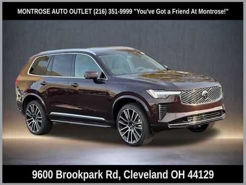 New 2026 Volvo XC90 B6 Plus w/ Protection Package Premier image 1