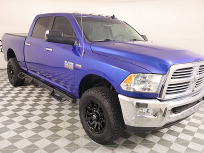 Used 2017 RAM 2500 Big Horn