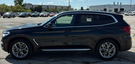 Used 2021 BMW X3 xDrive30i w/ Convenience Package AWD/4WD image 2