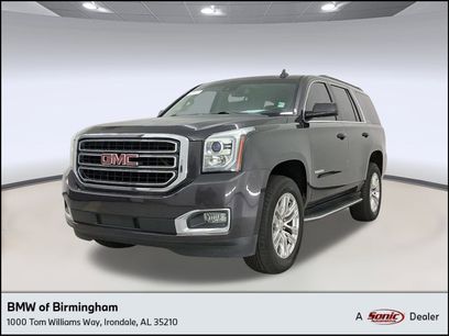 Used 2015 GMC Yukon SLT w/ Open Road Package