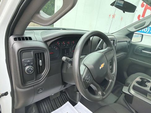 Used 2021 Chevrolet Silverado 1500 W/T w/ WT Fleet Convenience Package RWD image 20